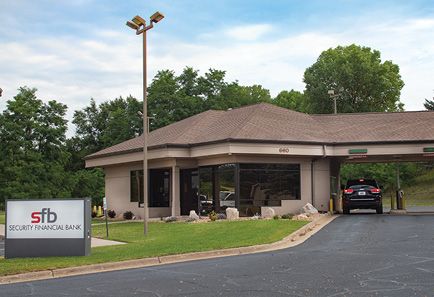 Black River Falls Motor Bank