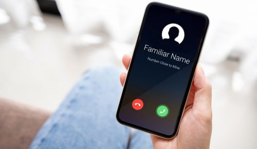 Caller ID Spoofing