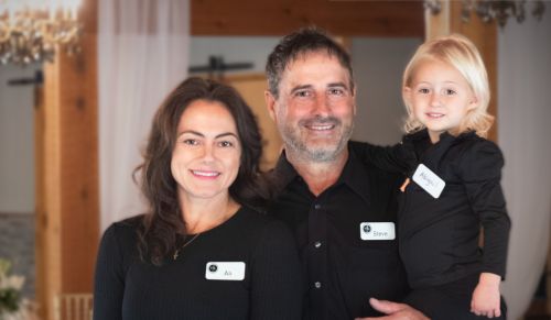 We Believe in Family Businesses