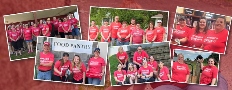 Community Volunteer Day 2025