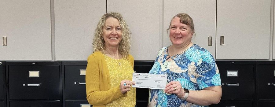 SFB Donates to School District of Ladysmith