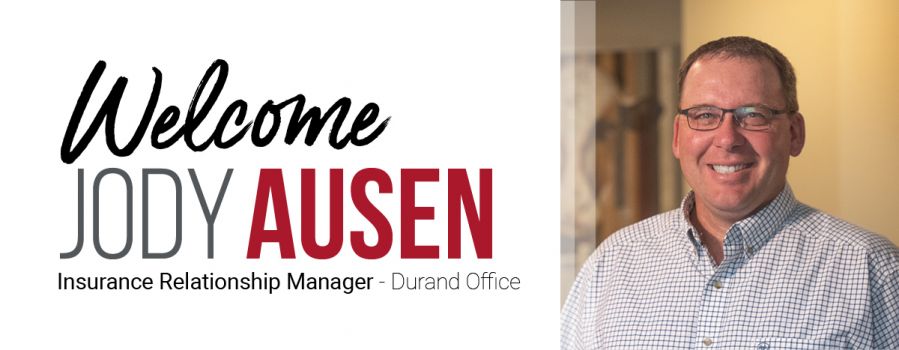 SFB Welcomes Jody Ausen as Insurance Relationship Manager