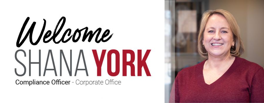 SFB Welcomes Shana York as Compliance Officer