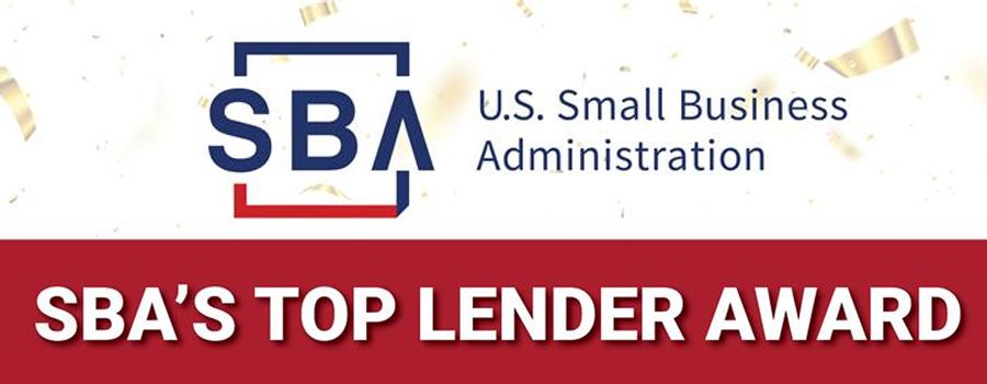 SFB Wins an SBA Volume Lender Award for Wisconsin