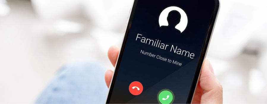 Watch Out for Phone Spoofing Attempts