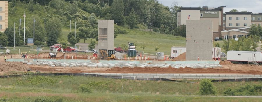 SFB Corporate Office Construction Progress