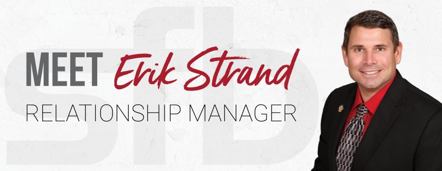 Lender Spotlight with Erik Strand