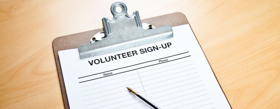 Community Volunteer Day Project Ideas
