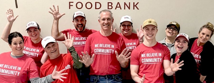 SFB Employees Grant Over $5,000 to Local Organizations
