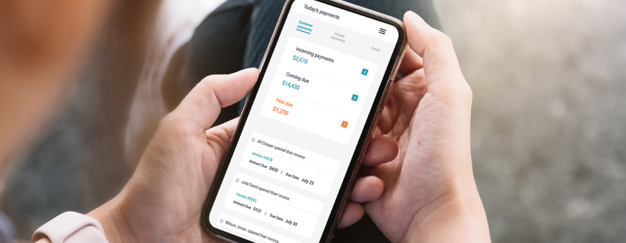 Introducing Autobooks: Small Business Payment Features Added to SFB's Online Banking Platform
