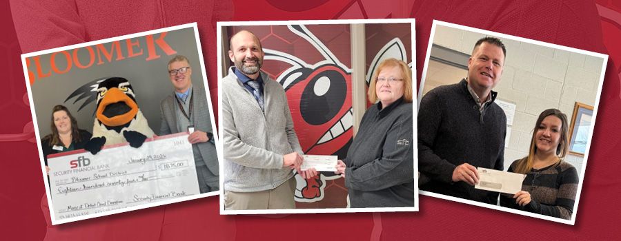 2025 Mascot Debit Card School Donations