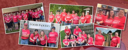 Community Volunteer Day 2025
