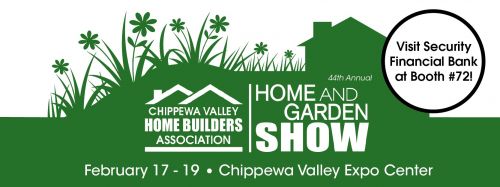 Visit SFB at the Home and Garden Show