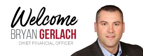 SFB Welcomes Bryan Gerlach as New Chief Financial Officer
