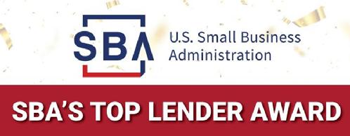 SFB Wins an SBA Volume Lender Award for Wisconsin