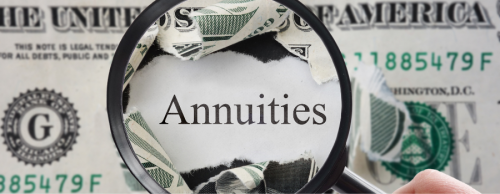 Roll Your Retirement Account into an Annuity