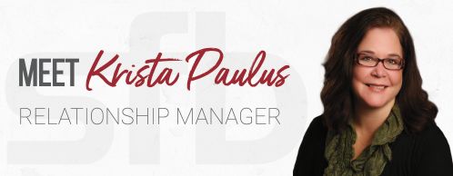 Lender Spotlight with Krista Paulus