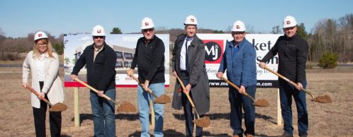 Security Financial Bank Breaks Ground on New Administrative Office, Investing in Local Growth