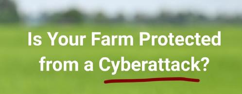 Security Oversights Can Put Your Farm at Risk