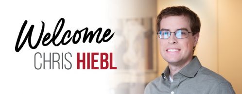 SFB Welcomes New Credit Analyst Chris Hiebl