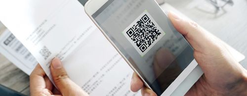 Be Aware of QR Code Phishing