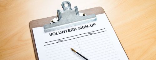 Community Volunteer Day Project Ideas