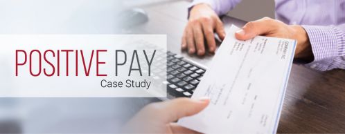 The Value of Positive Pay Services