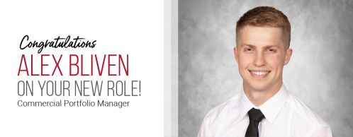 Alex Bliven Takes on New Role as Portfolio Manager