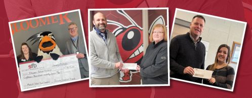 2025 Mascot Debit Card School Donations